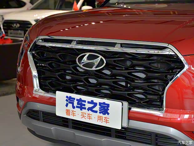 北京现代 北京现代ix25 2020款 基本型