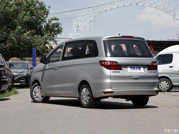 华晨雷诺 金杯F50 2018款 1.6L 手动经济型 国V 华晨雷诺 金杯F50 2018款 1.6L 手动经济型 国V