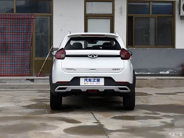 奇瑞汽車 瑞虎3x 2021款 PLUS 1.5L 手動尊貴版