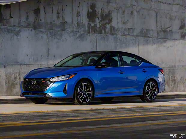 日產(chǎn)(進(jìn)口) Sentra 2024款 SR 美國(guó)版