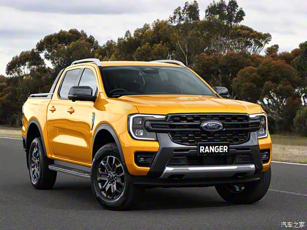 福特(进口) Ranger 2023款 Wildtrak 泰国版 福特(进口) Ranger 2023款 Wildtrak 泰国版