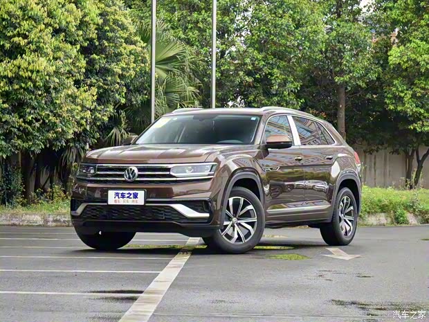 上汽大众 途昂X 2019款 380TSI 四驱豪华版 上汽大众 途昂X 2019款 380TSI 四驱豪华版