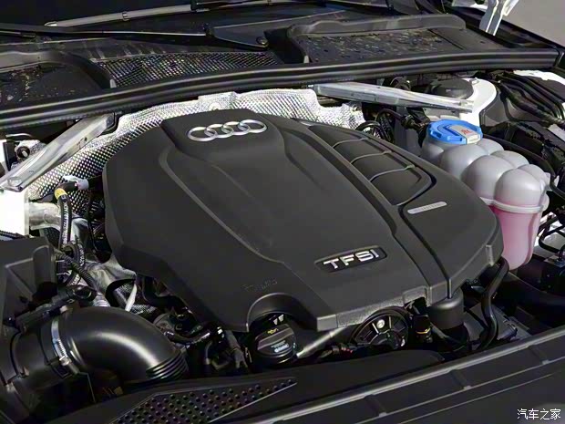 一汽-大眾奧迪 奧迪A4L 2019款 40 TFSI 進(jìn)取型 國VI