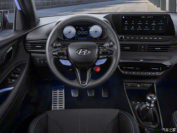 現(xiàn)代(進口) 現(xiàn)代i20 2021款 N