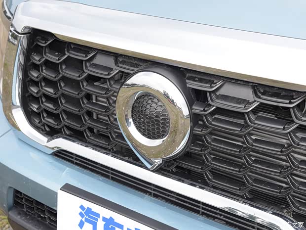 长城汽车 炮 2022款 两驱金刚炮