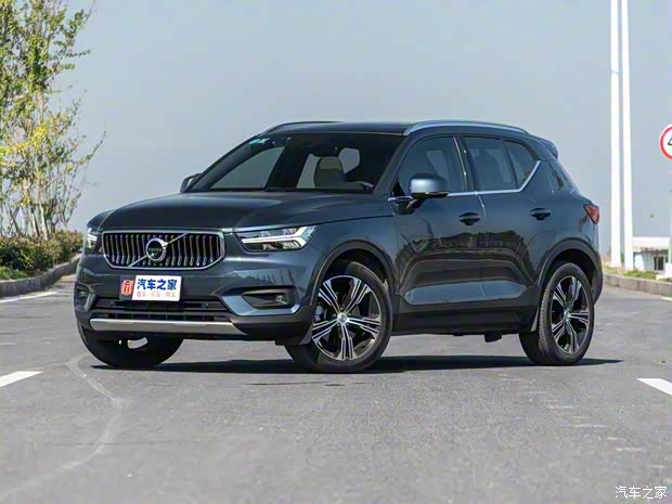 沃尔沃亚太 沃尔沃XC40 2020款 T4 四驱智雅豪华版