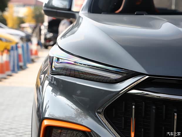 长安汽车 长安欧尚X5 2022款 1.5T DCT旋风冲锋版