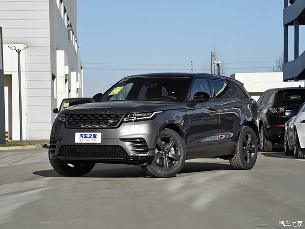 路虎(进口) 揽胜星脉 2019款 300PS R-DYNAMIC S