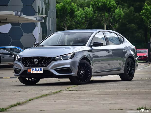 上汽集團(tuán) 名爵6 2019款 20T 手動(dòng)Trophy高鐵版