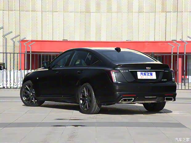 上汽通用凯迪拉克 凯迪拉克CT5 2021款 28T 铂金运动型