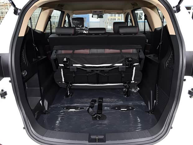 力帆汽车 迈威新能源 2018款 EV400 标准型