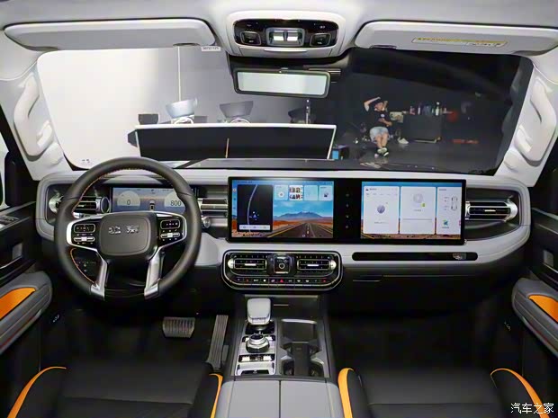 北京越野 北京BJ40 2024款 基本型 北京越野 北京BJ40 2024款 基本型