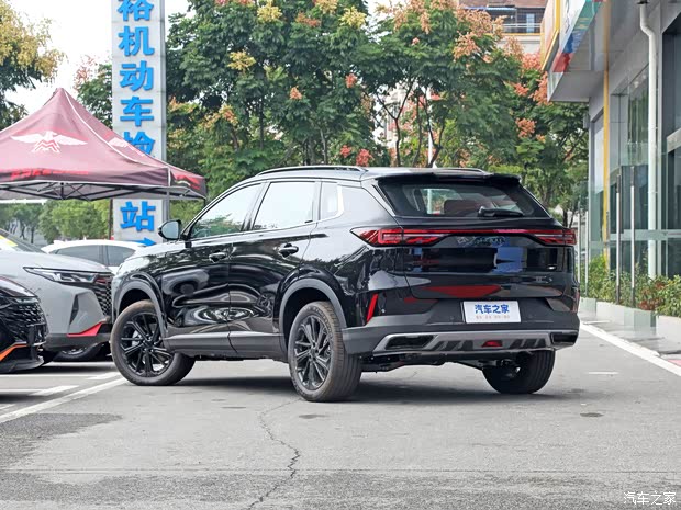 东风乘用车 皓极 2024款 马赫动力 1.5T 豪华型