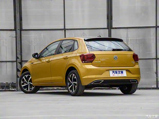 上汽大众 Polo 2019款 1.5L 自动豪华型 上汽大众 Polo 2019款 1.5L 自动豪华型