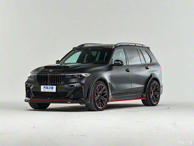 LUMMA Design LUMMA CLR X7 2022款 基本型 LUMMA Design LUMMA CLR X7 2022款 基本型