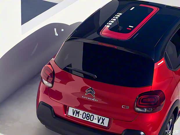 雪鐵龍(進(jìn)口) 雪鐵龍C3 2020款 基本型