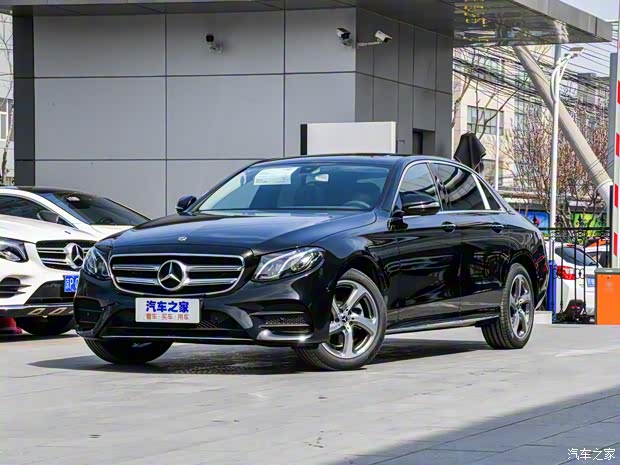 北京奔馳 奔馳E級(jí) 2019款 E 260 L 運(yùn)動(dòng)型 4MATIC
