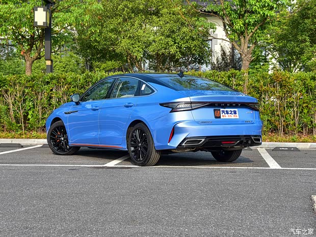 奇瑞汽车 艾瑞泽8 2022款 1.6T 基本型 奇瑞汽车 艾瑞泽8 2022款 1.6T 基本型