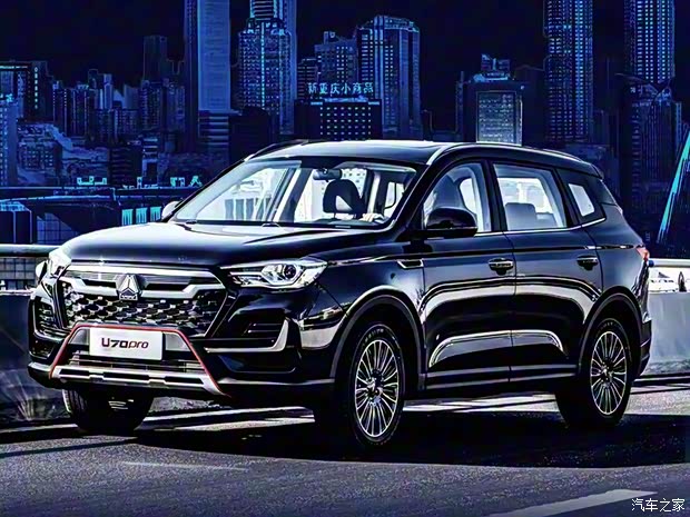 中国重汽VGV VGV U70 PRO 2022款 1.5T 自动行政版 7座 中国重汽VGV VGV U70 PRO 2022款 1.5T 自动行政版 7座