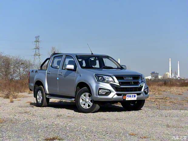 江西五十铃 瑞迈 2022款 2.8T经典柴油两驱舒享型标轴版JE493ZLQ6E 江西五十铃 瑞迈 2022款 2.8T经典柴油两驱舒享型标轴版JE493ZLQ6E