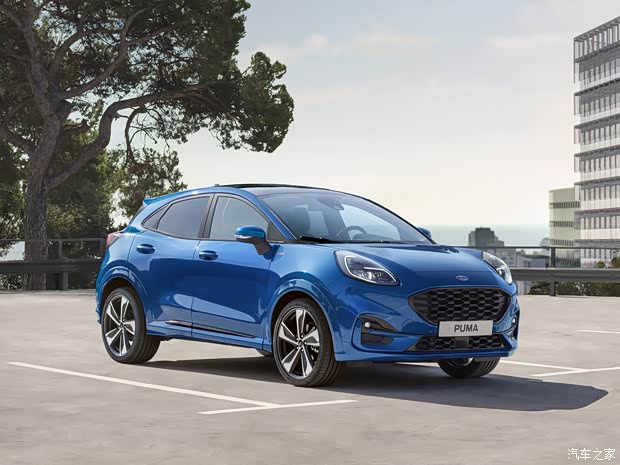 福特(进口) PUMA 2019款 ST-Line