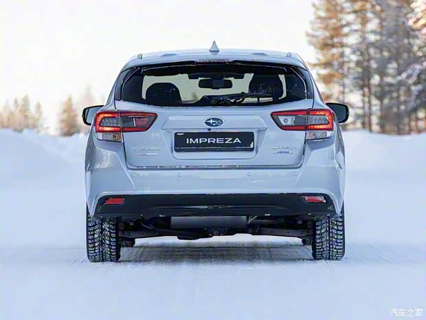 斯巴魯 翼豹 2020款 e-BOXER 歐版