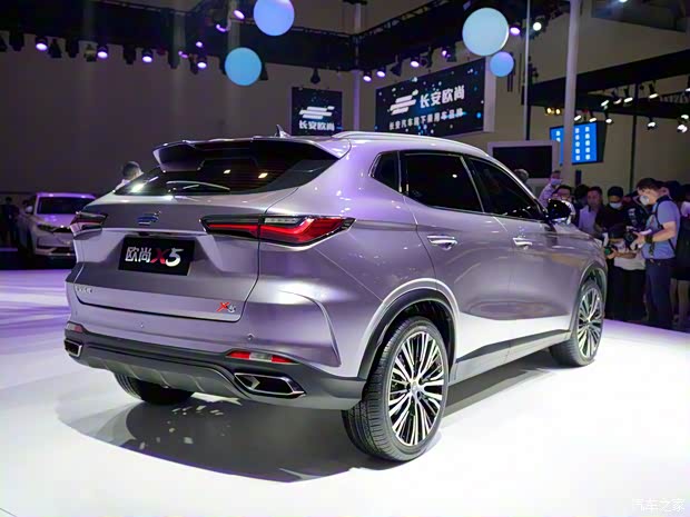 长安汽车 长安欧尚X5 2020款 1.5T 高配版