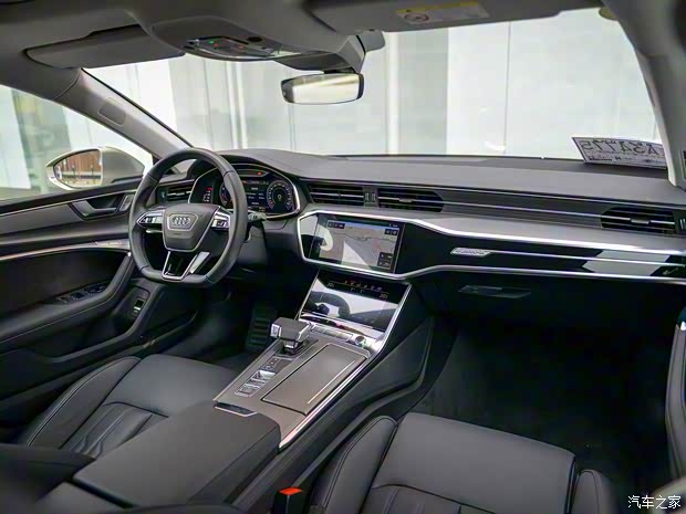 奥迪(进口) 奥迪A7 2019款 55 TFSI quattro 竞技版 奥迪(进口) 奥迪A7 2019款 55 TFSI quattro 竞技版