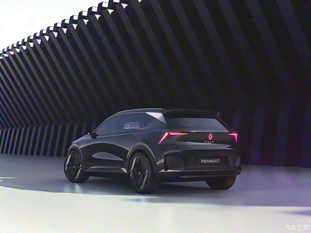 雷诺(进口) 风景 2022款 Vision Concept 雷诺(进口) 风景 2022款 Vision Concept