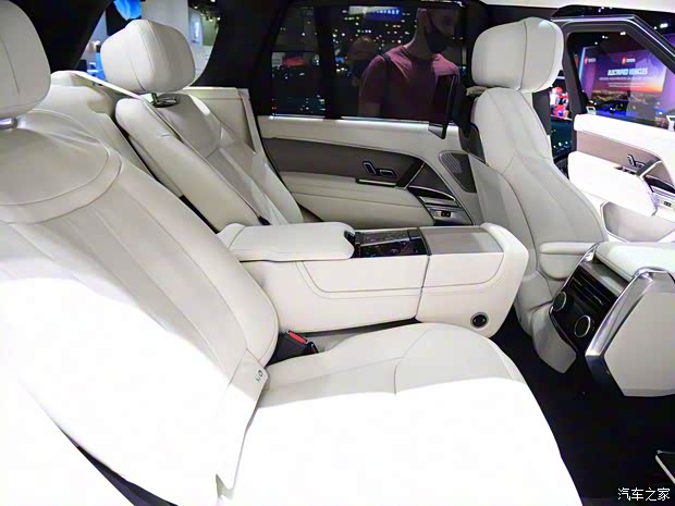 路虎(進(jìn)口) 攬勝 2023款 美國版