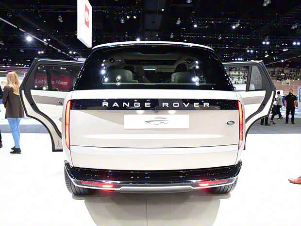 路虎(進(jìn)口) 攬勝 2023款 美國版