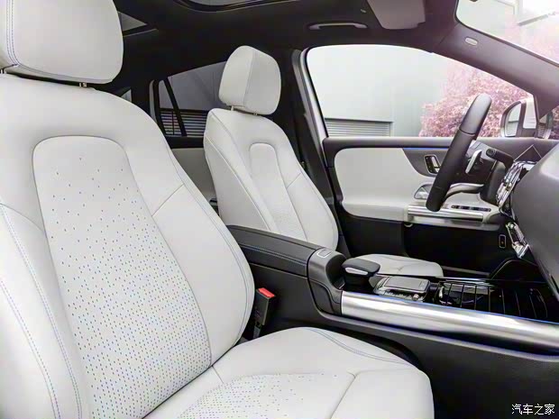 梅賽德斯-EQ 奔馳EQA 2021款 EQA 250 AMG Line Edition 1 歐洲版