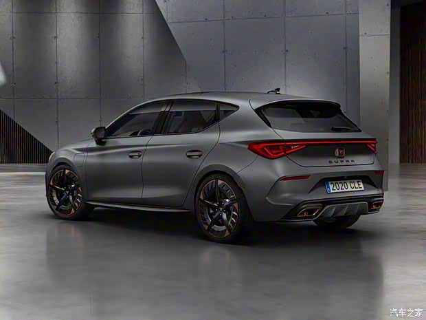 西雅特 Cupra LEON新能源 2020款 基本型 西雅特 Cupra LEON新能源 2020款 基本型