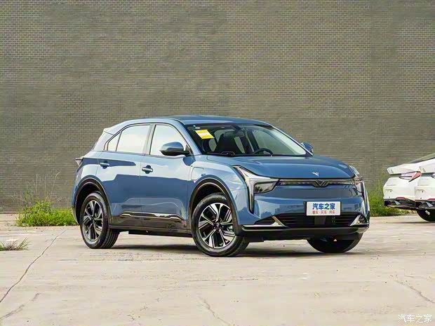 合眾汽車 哪吒U 2022款 智400 磷酸鐵鋰