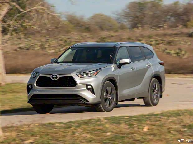 豐田(進口) 漢蘭達(進口) 2020款 XLE 美國版