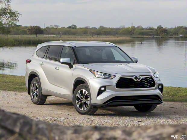 豐田(進口) 漢蘭達(進口) 2020款 XLE 美國版