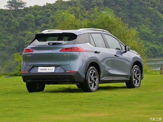 埃安 AION V 2024款 Plus 基本型 埃安 AION V 2024款 Plus 基本型