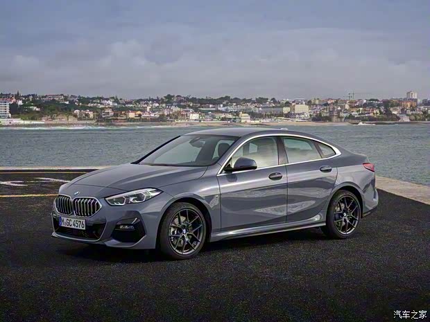 寶馬(進口) 寶馬2系 2020款 220d Gran Coupe