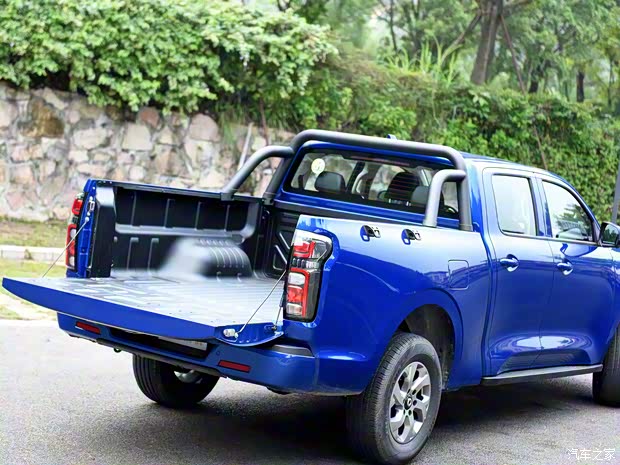 長城汽車 炮 2023款 2.0T商用版自動汽油四驅(qū)領(lǐng)航型長箱GW4C20B