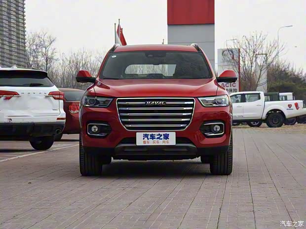 長城汽車 哈弗H6 2020款 2.0GDIT 自動(dòng)GT勁擎版