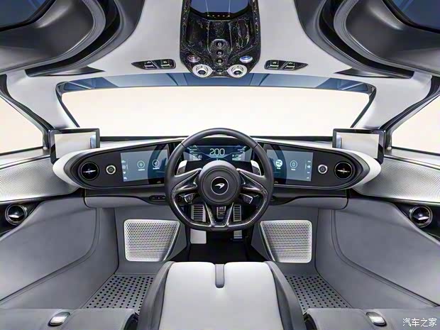 迈凯伦 迈凯伦Speedtail 2020款 基本型 迈凯伦 迈凯伦Speedtail 2020款 基本型