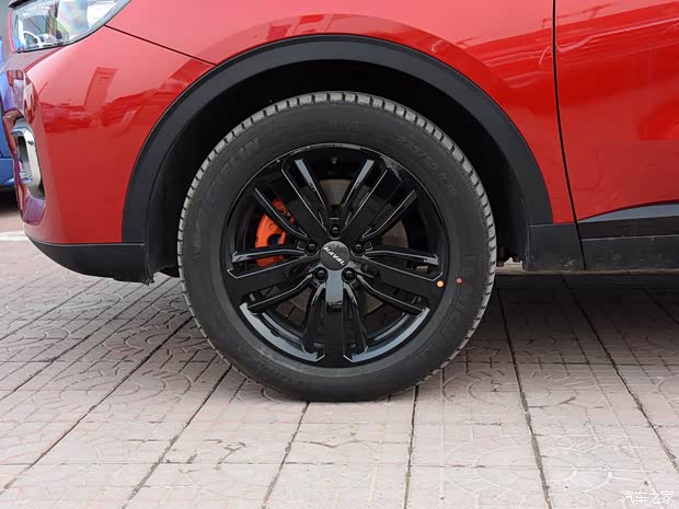 长城汽车 哈弗H6 2020款 2.0GDIT 自动GT劲擎版