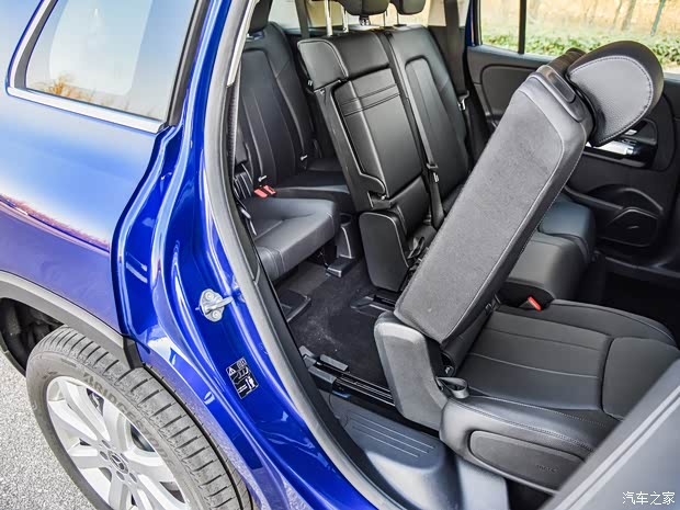 北京奔驰 奔驰GLB 2020款 GLB 200 时尚型 北京奔驰 奔驰GLB 2020款 GLB 200 时尚型