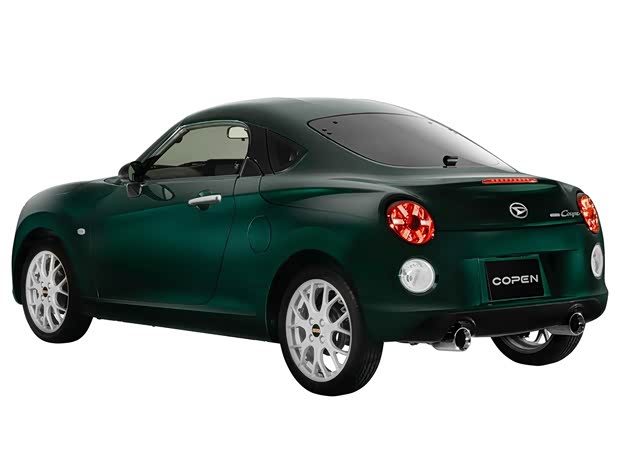 大發(fā)(進(jìn)口) Copen 2019款 Coupe