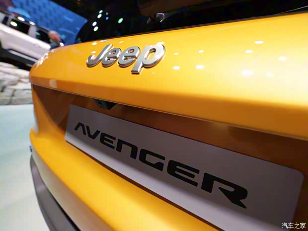 Jeep(进口) Avenger 2023款 First Edition 欧洲版