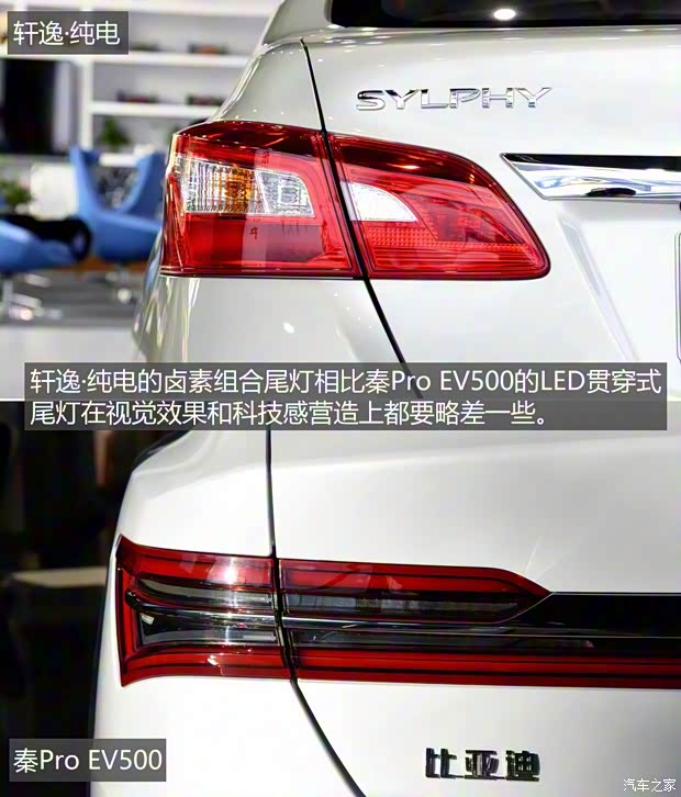 東風(fēng)日產(chǎn) 軒逸·純電 2018款 智尊版