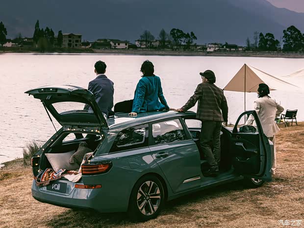 上汽通用五菱 宝骏Valli 2021款 1.5T CVT那曲繁星