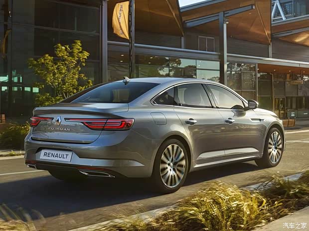 雷諾(進口) 塔利斯曼 2020款 基本型 雷諾(進口) 塔利斯曼 2020款 基本型