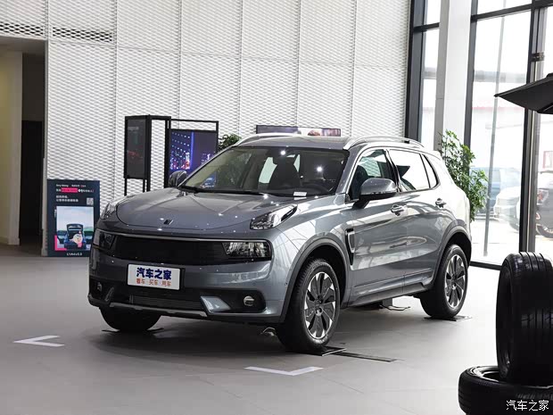 领克 领克01新能源 2019款 1.5T PHEV 劲 国VI