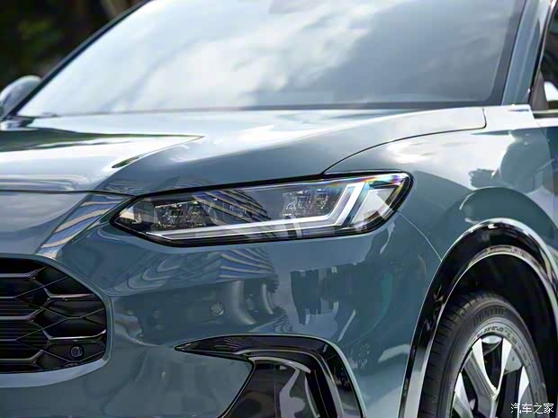 广汽本田 ZR-V 致在 2022款 高配版